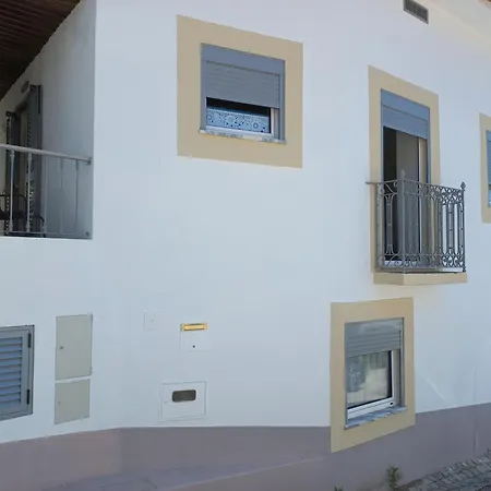 Nyaraló Casa Manel D'anita Alge